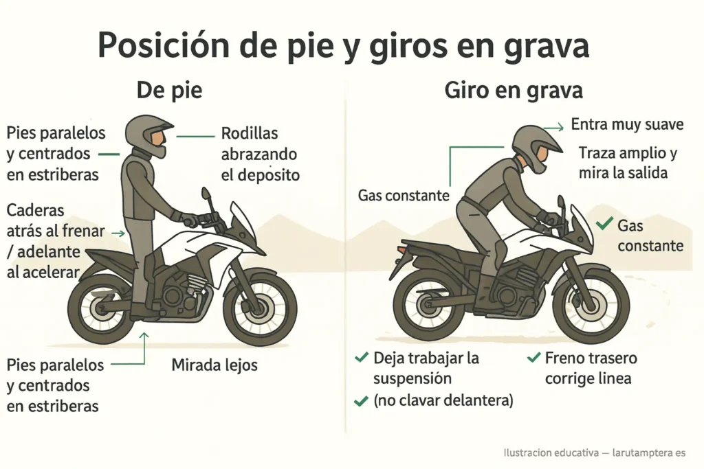 Iniciación al trail.