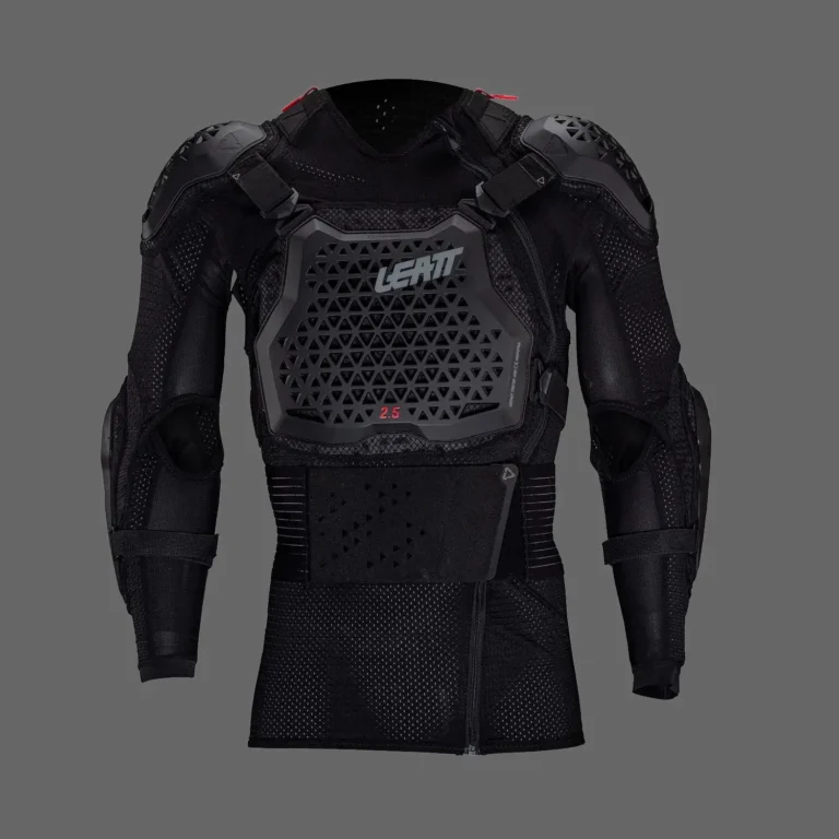 Peto Leatt 2.5: review real del peto ligero para trail 50/50