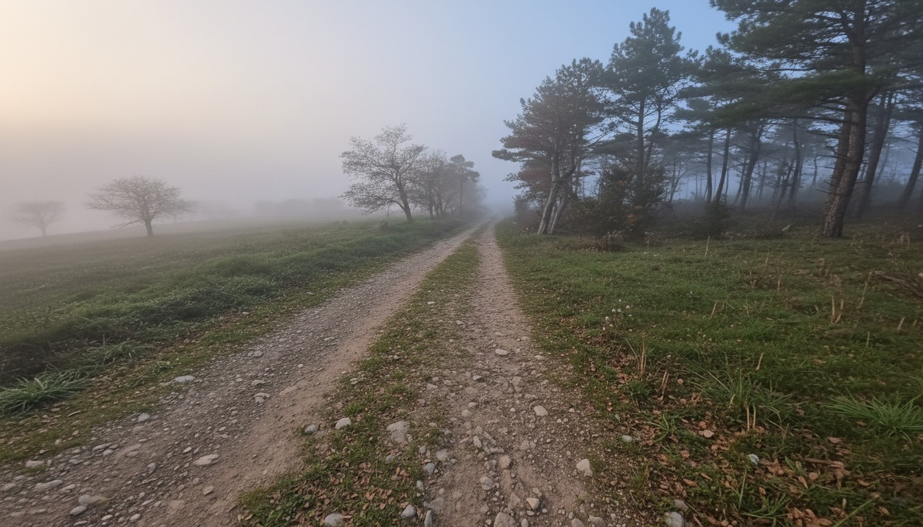 Ruta trail fácil cerca de Igualada: 70 km circular + GPX Ruta trail fácil cerca de Igualada