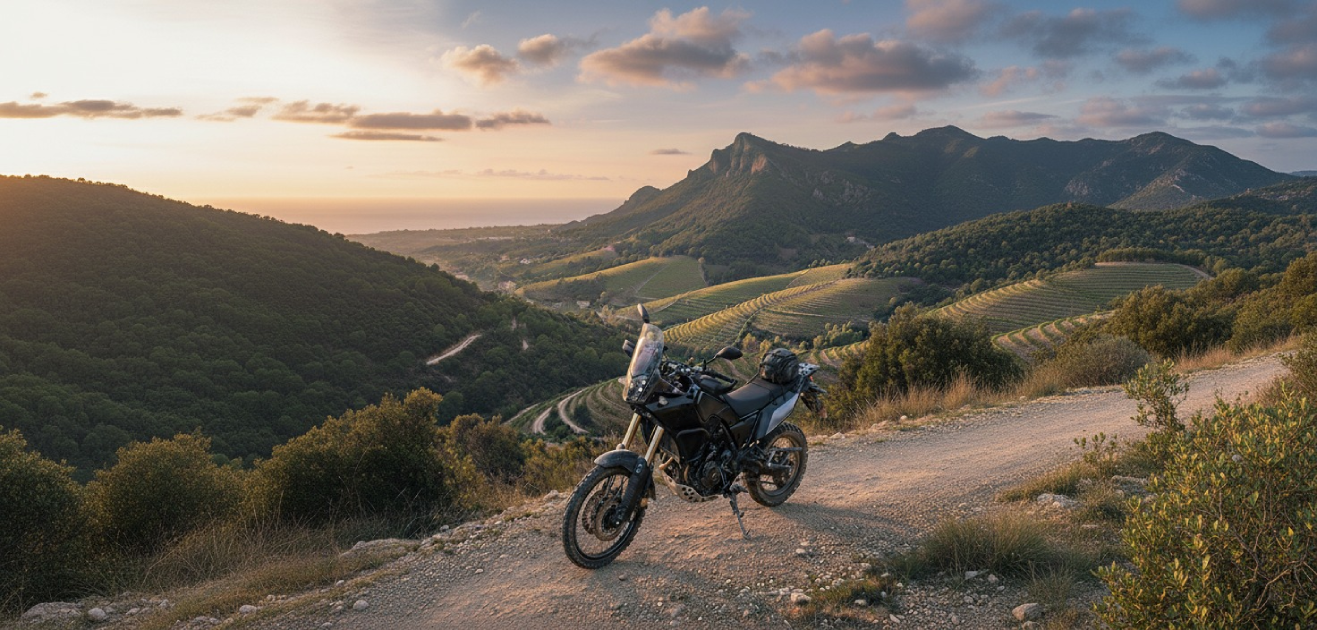 Ruta trail iniciación Alella Teià Vallromanes (con GPX) Ruta trail fácil para principiantes en Alella, Teià y Vallromanes