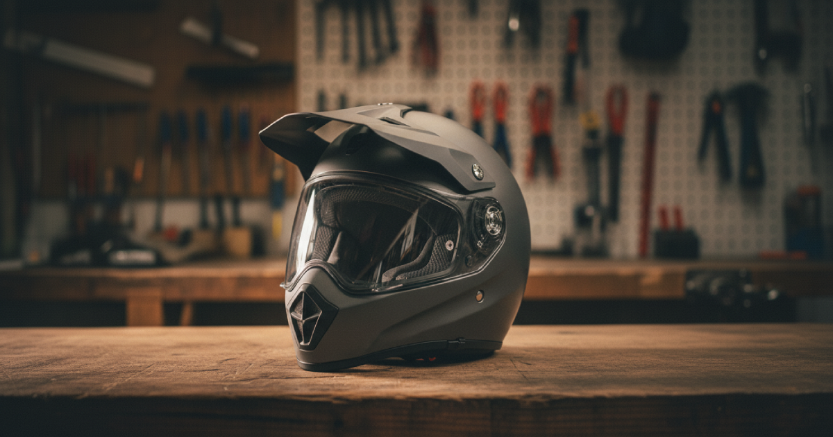 mejor casco trail calidad precio 2025 con pico y pantalla ece 22.06