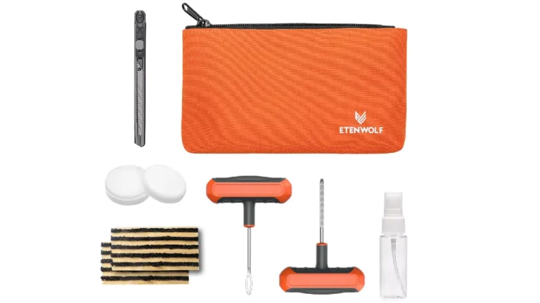 Kit repara pinchazos ETENWOLF R0: opinión y análisis